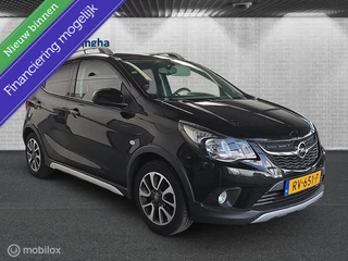 Opel KARL 1.0 Rocks Online Edition