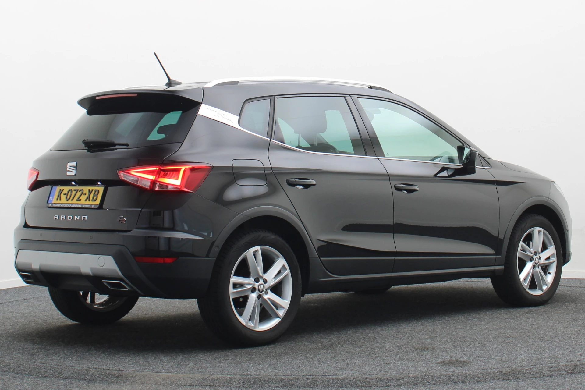 Hoofdafbeelding SEAT Arona