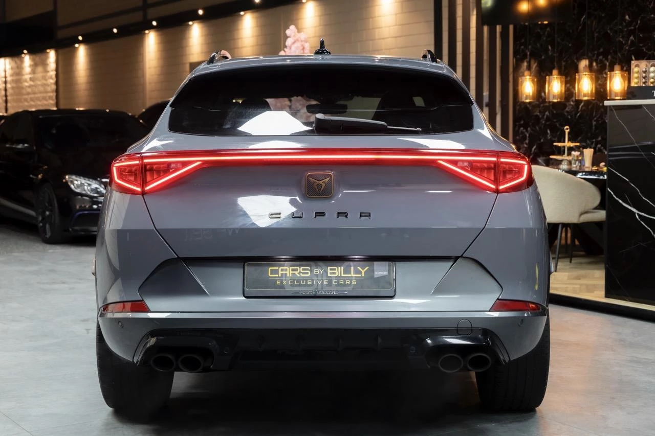 Hoofdafbeelding CUPRA Formentor