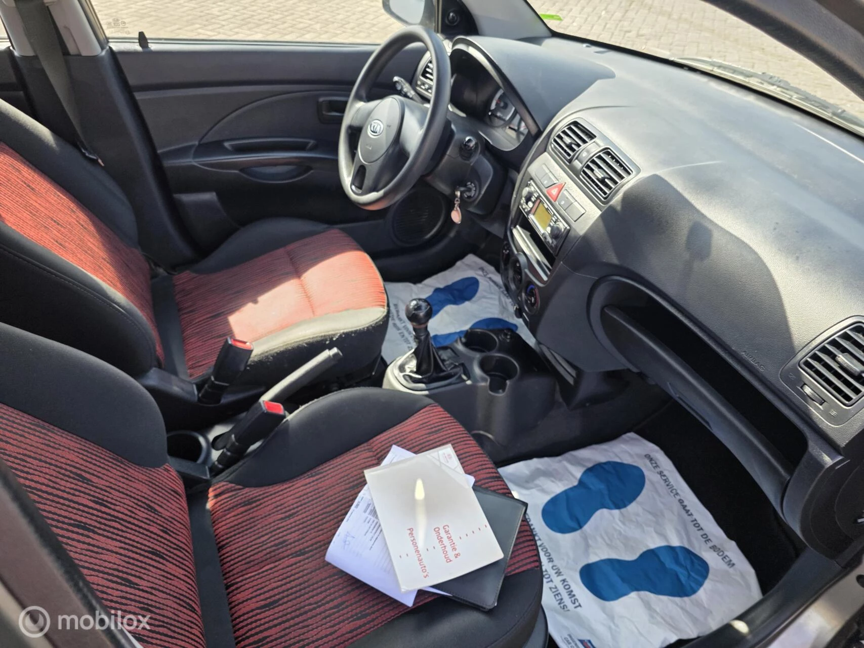 Hoofdafbeelding Kia Picanto