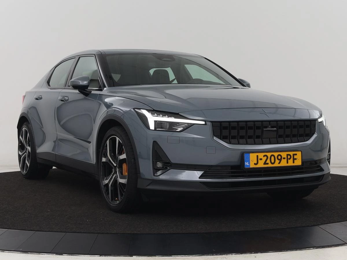 Hoofdafbeelding Polestar 2