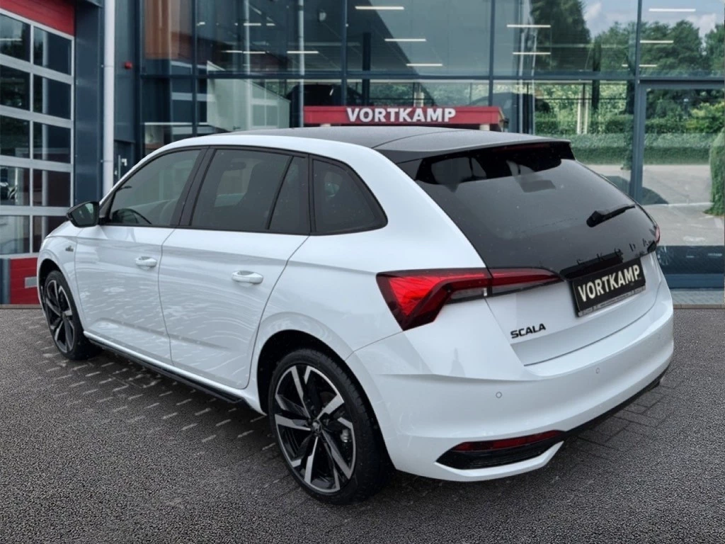 Hoofdafbeelding Škoda Scala