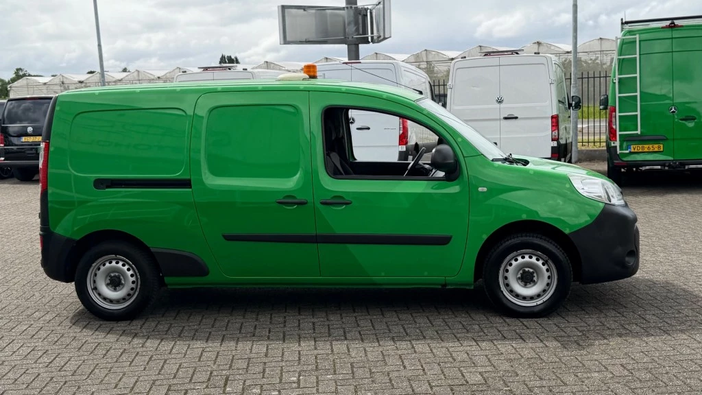 Hoofdafbeelding Renault Kangoo