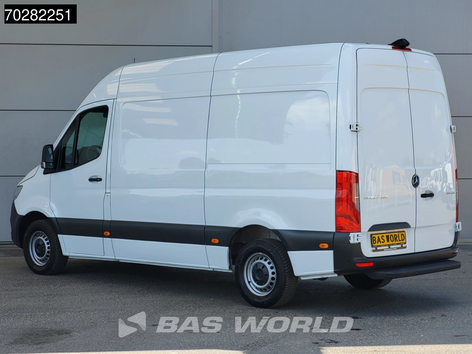 Hoofdafbeelding Mercedes-Benz Sprinter