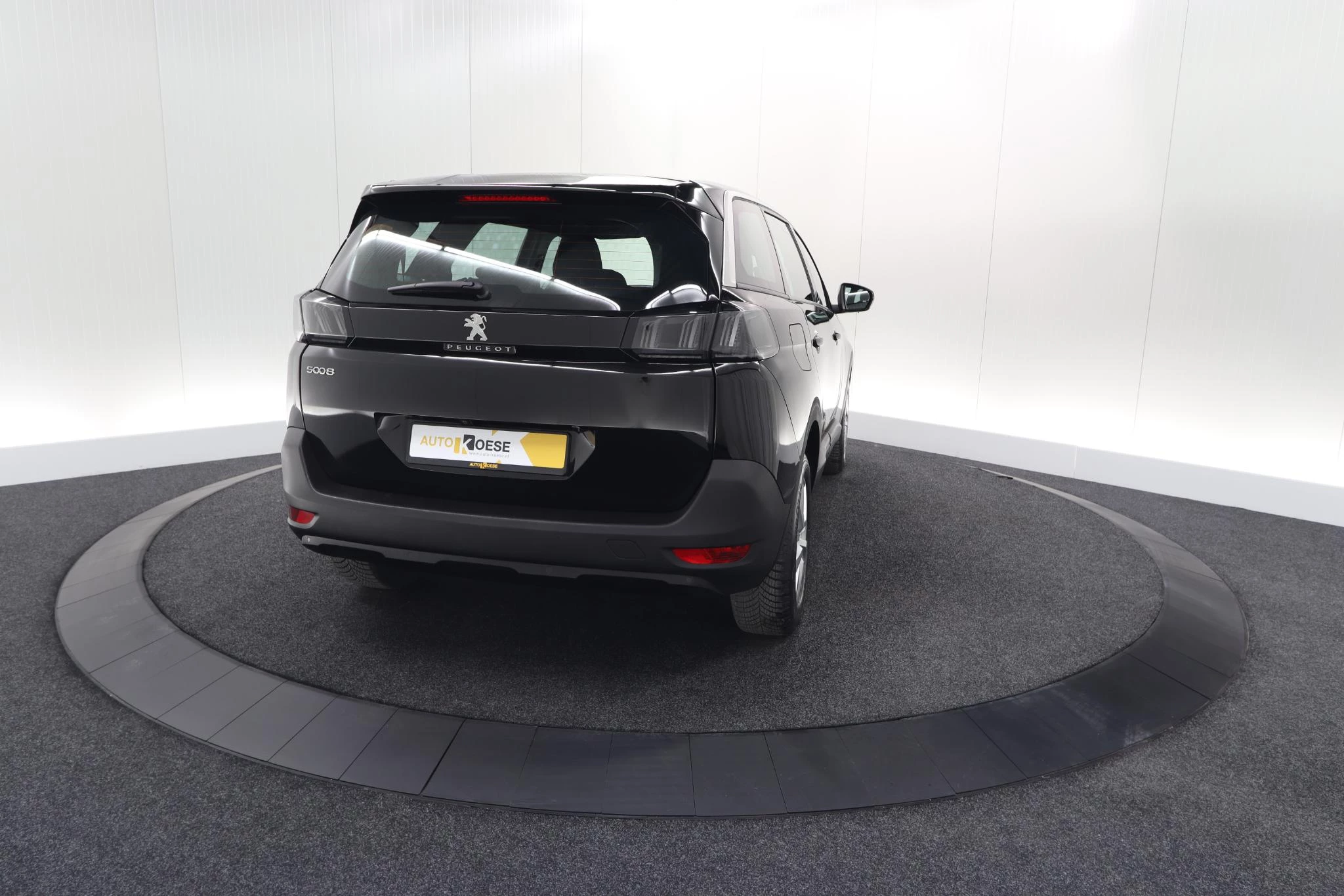 Hoofdafbeelding Peugeot 5008