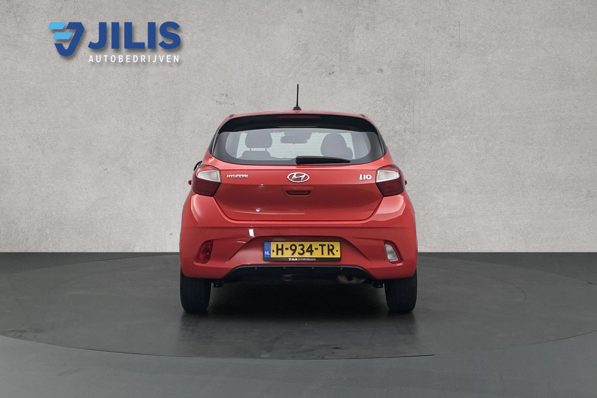 Hoofdafbeelding Hyundai i10