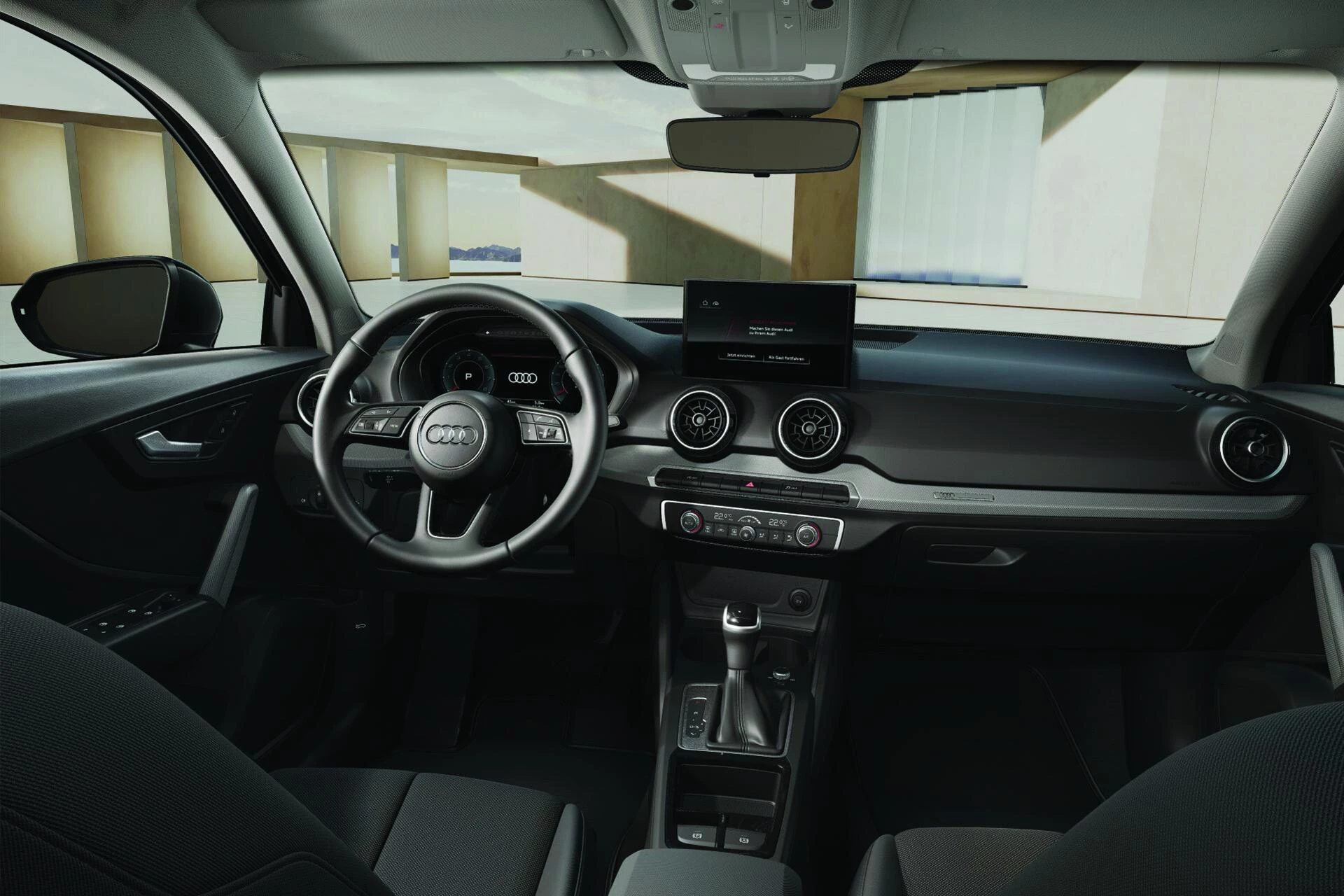 Hoofdafbeelding Audi Q2