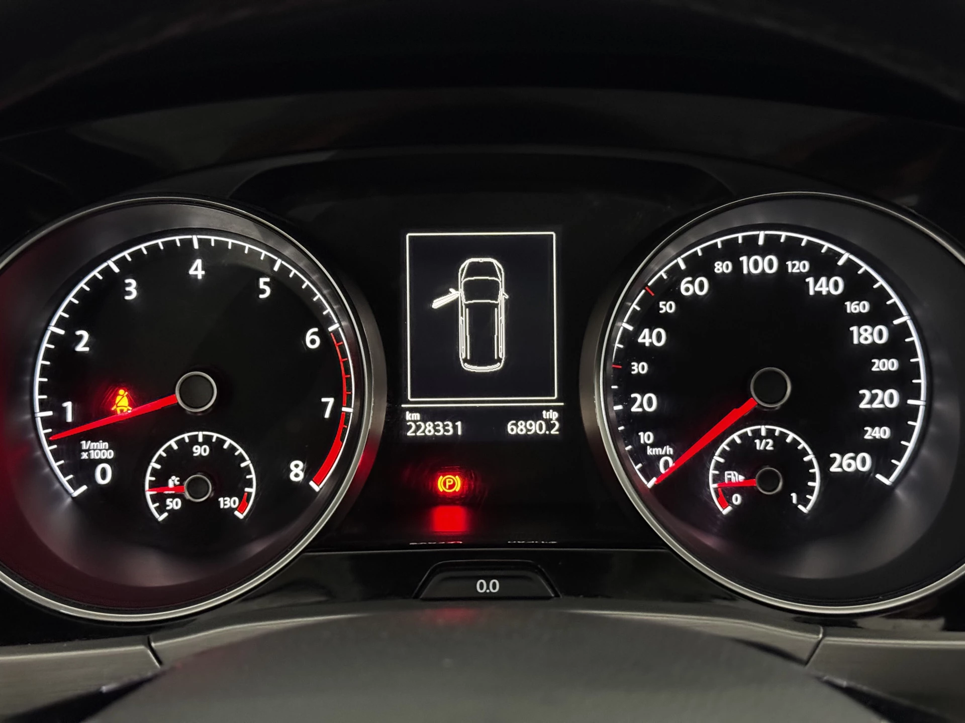 Hoofdafbeelding Volkswagen Touran