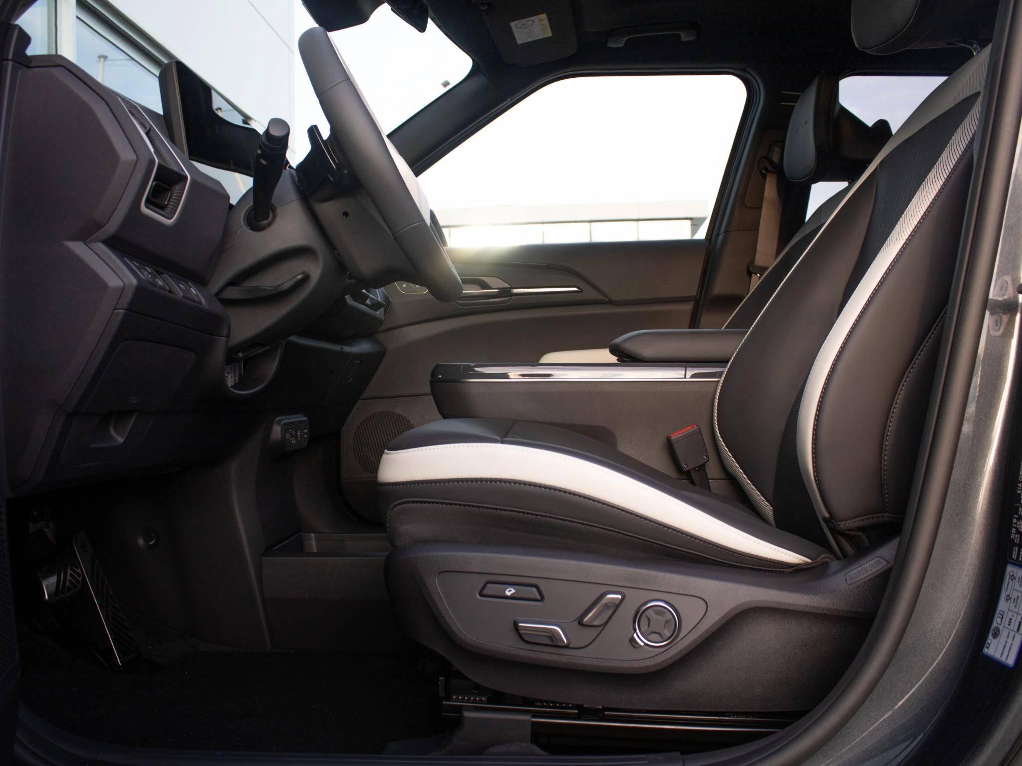 Hoofdafbeelding Kia EV5