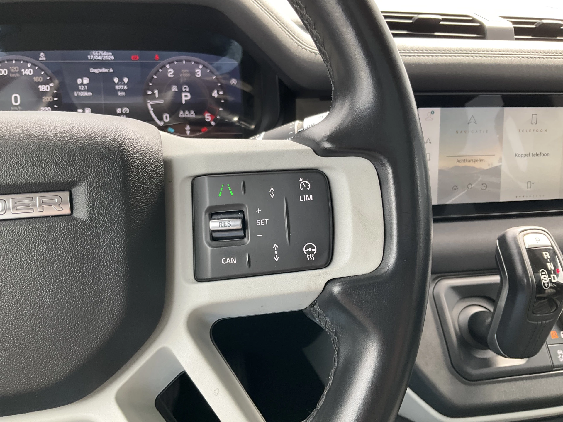 Hoofdafbeelding Land Rover Defender