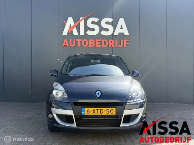 Hoofdafbeelding Renault Scénic