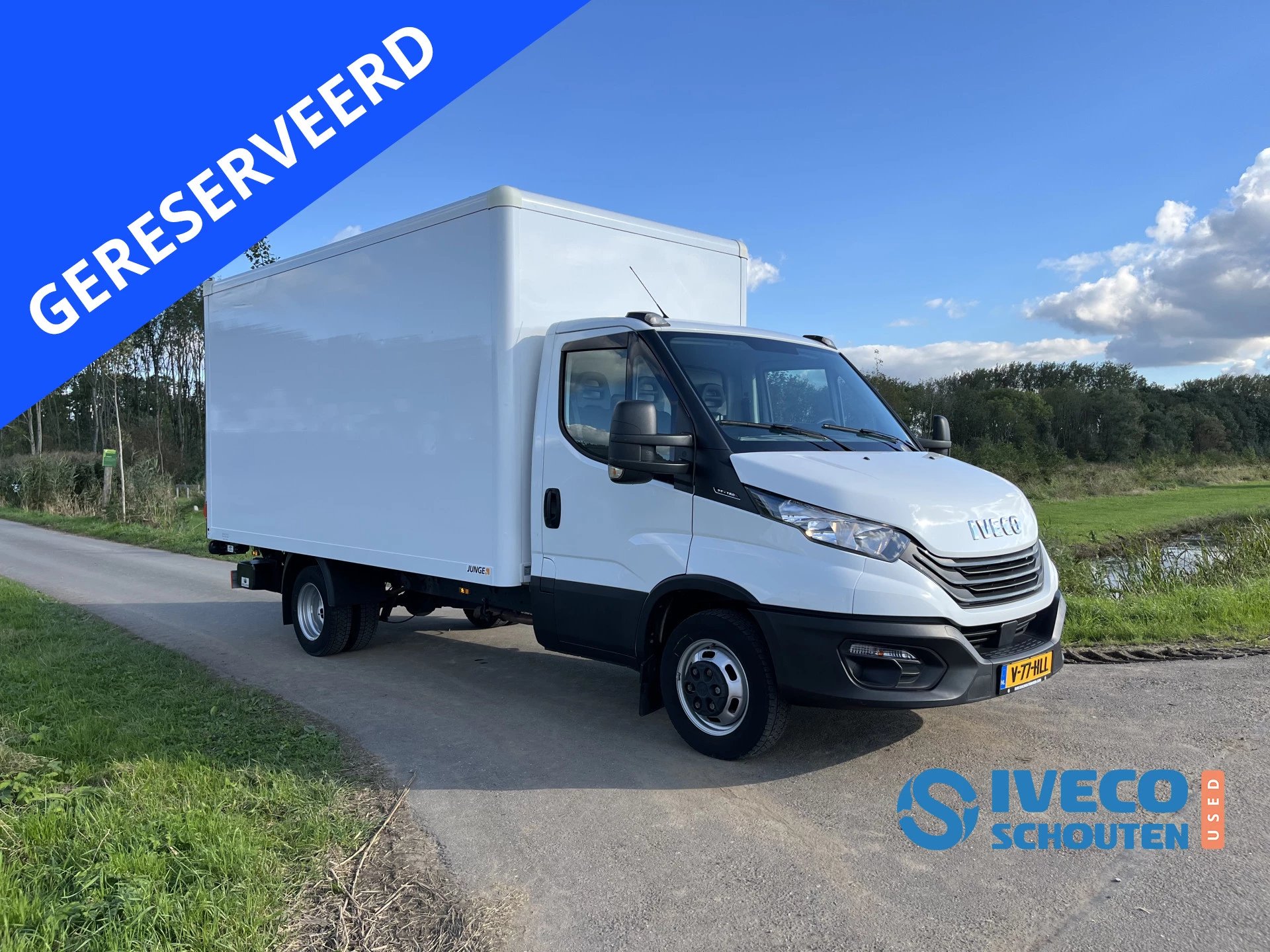 Hoofdafbeelding Iveco Daily