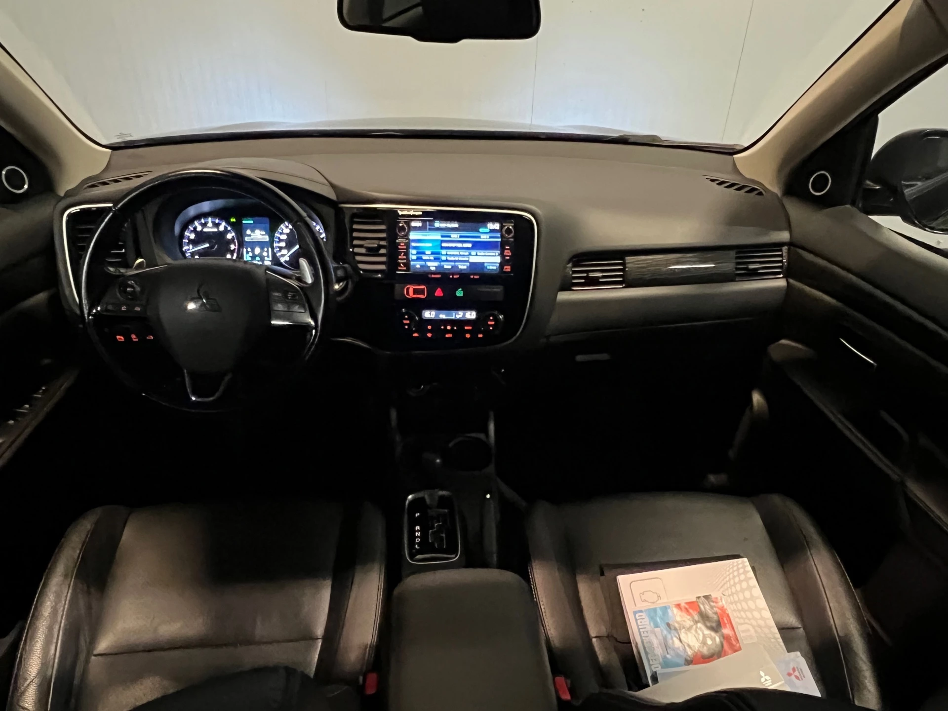 Hoofdafbeelding Mitsubishi Outlander
