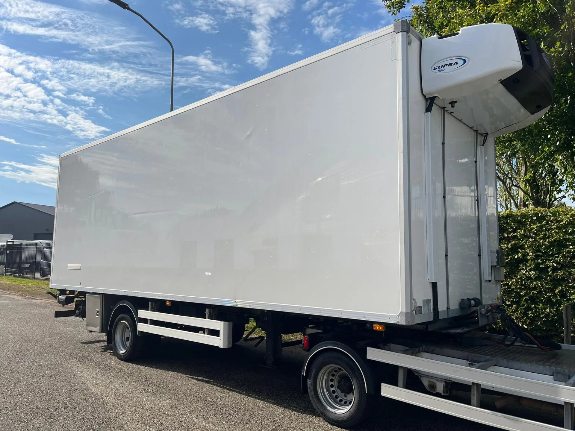 Hoofdafbeelding Bunk BU7000