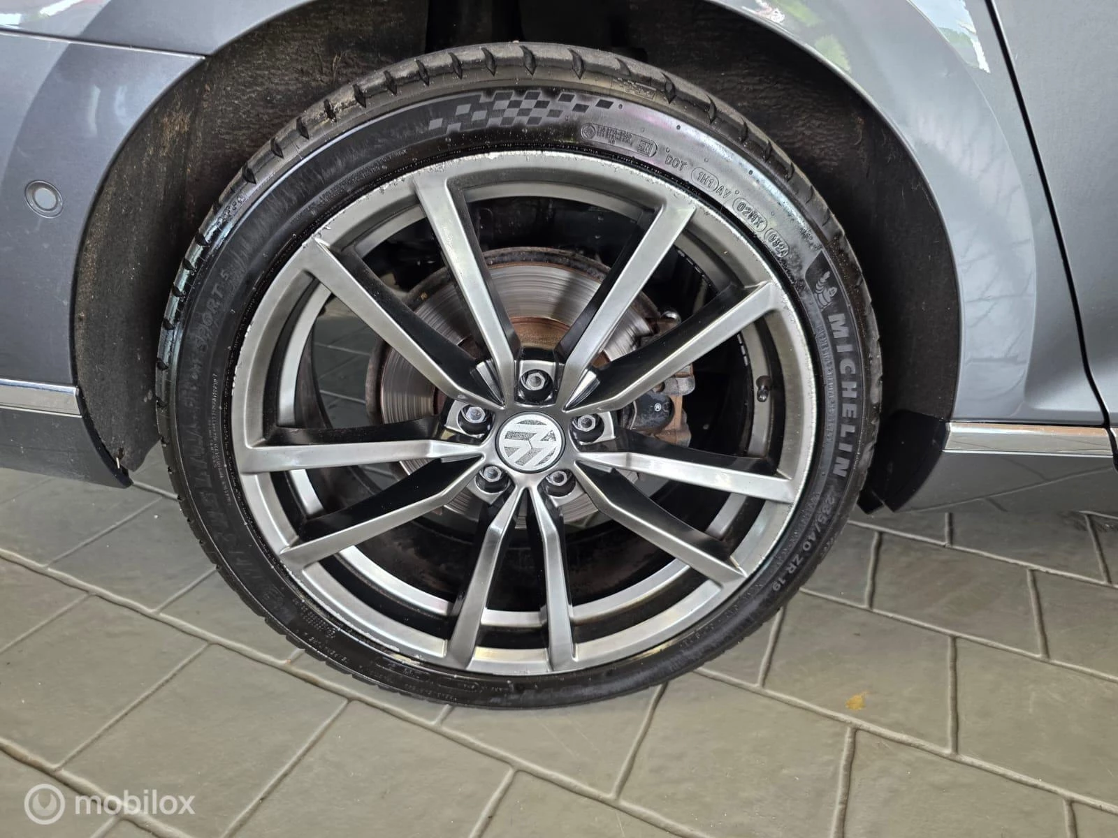 Hoofdafbeelding Volkswagen Passat