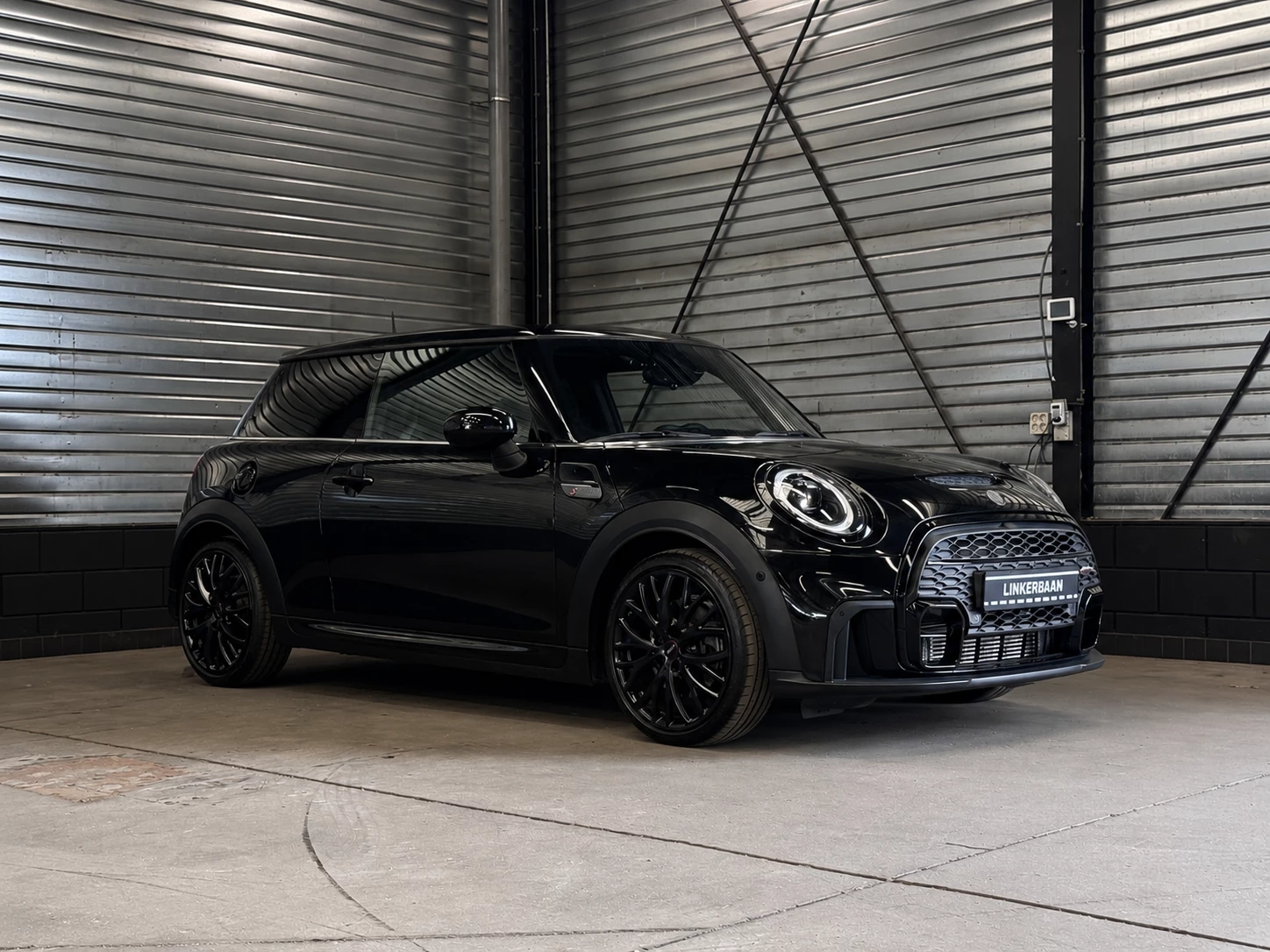 Hoofdafbeelding MINI Cooper S