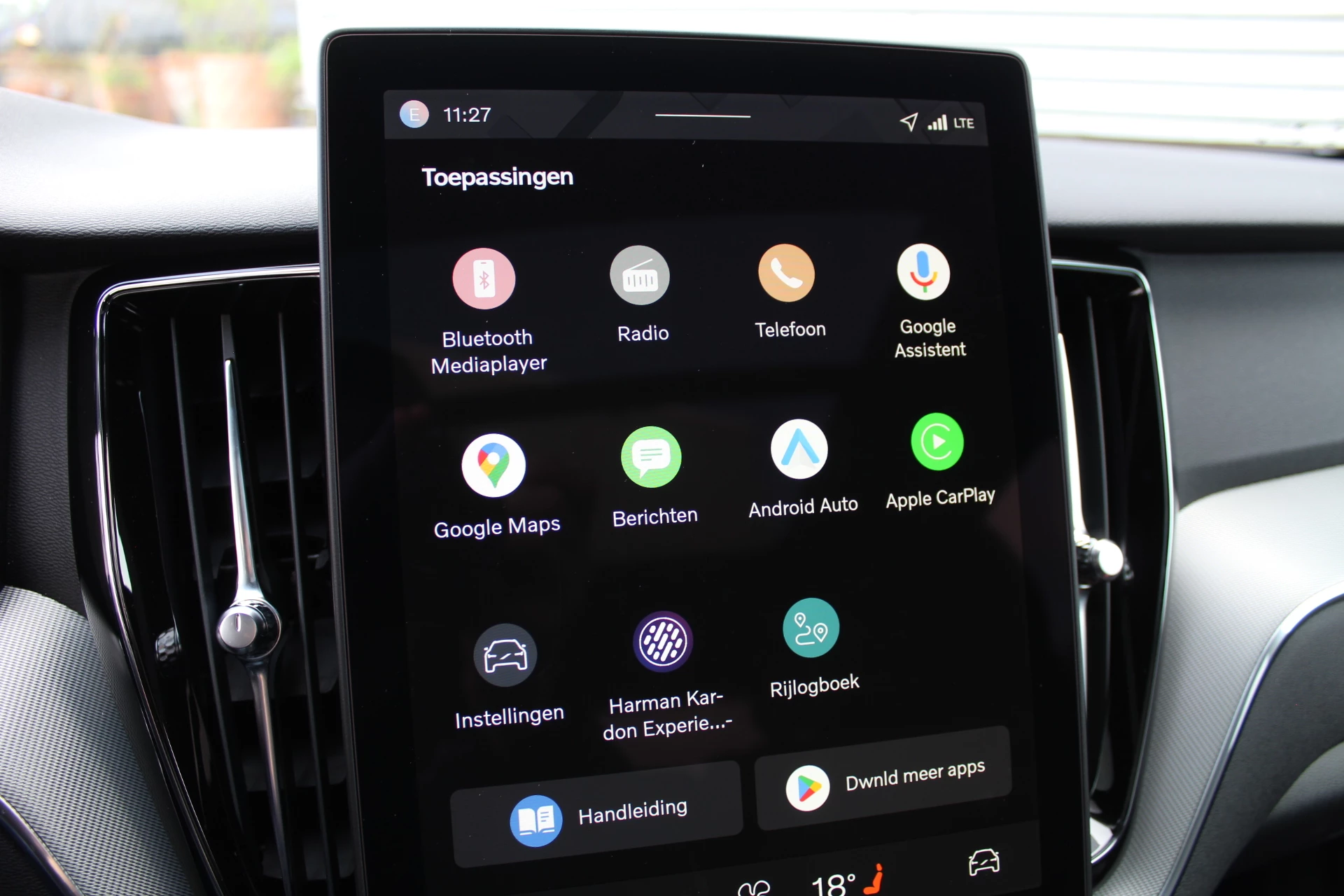 Hoofdafbeelding Volvo XC60