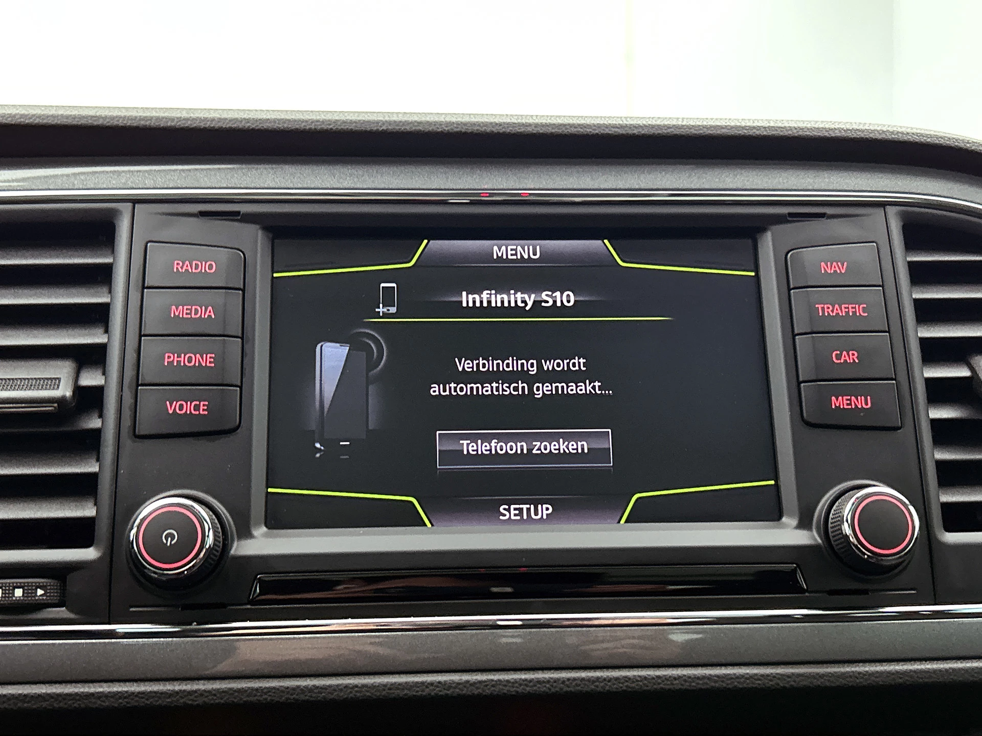 Hoofdafbeelding SEAT Leon