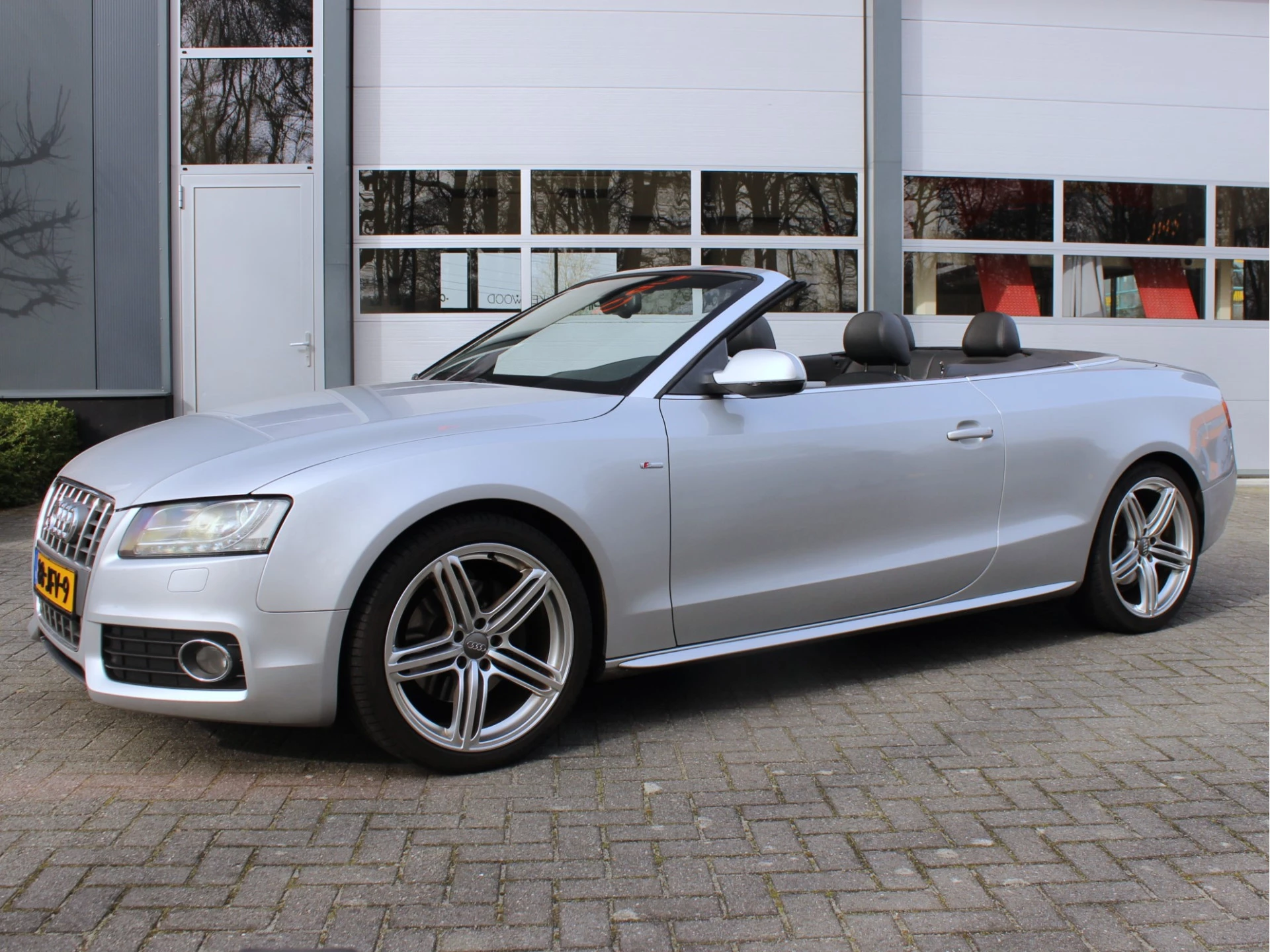 Hoofdafbeelding Audi A5