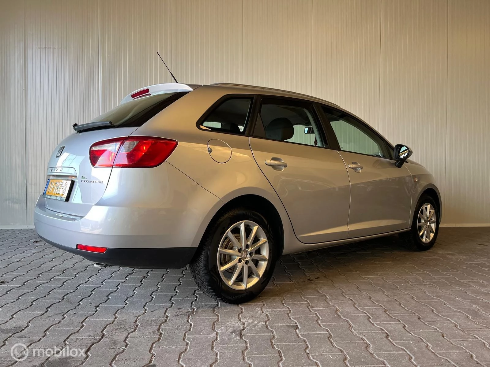 Hoofdafbeelding SEAT Ibiza