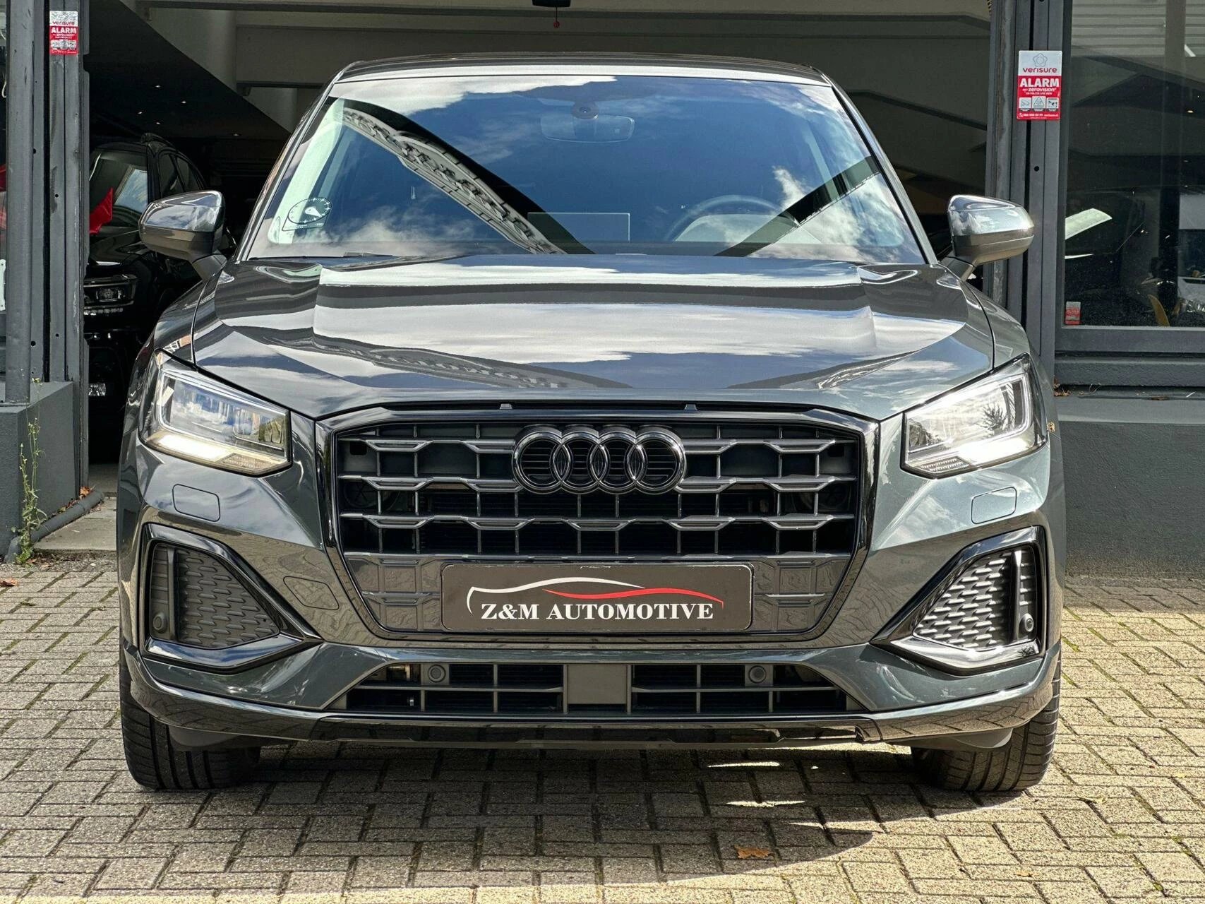 Hoofdafbeelding Audi Q2