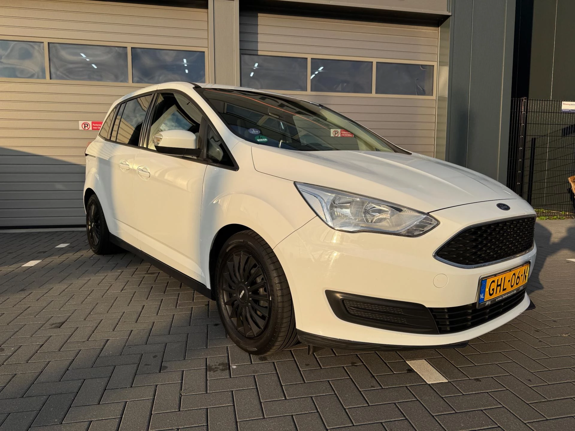 Hoofdafbeelding Ford Grand C-Max
