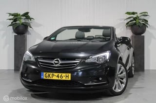 Hoofdafbeelding Opel Cascada Opel Cascada 1.4 Turbo ecoFLEX Cosmo