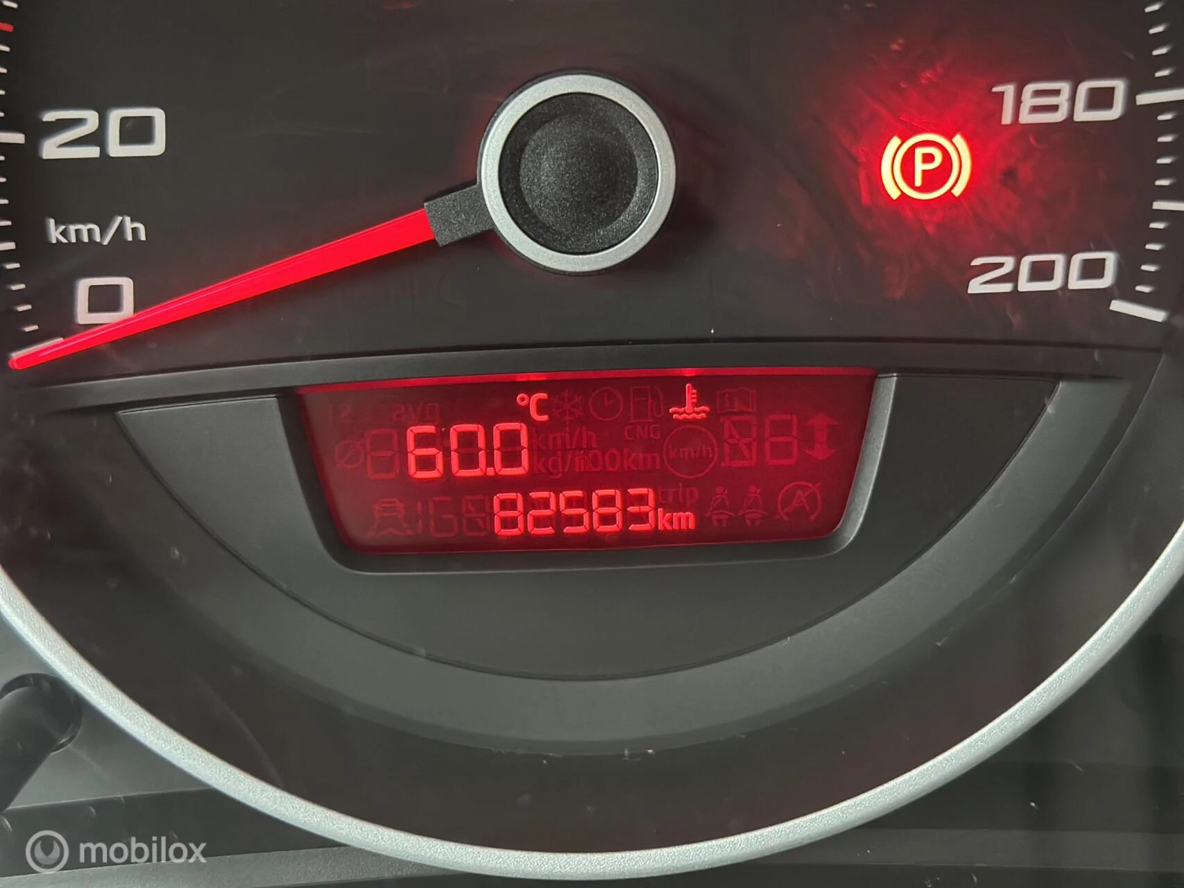 Hoofdafbeelding SEAT Mii