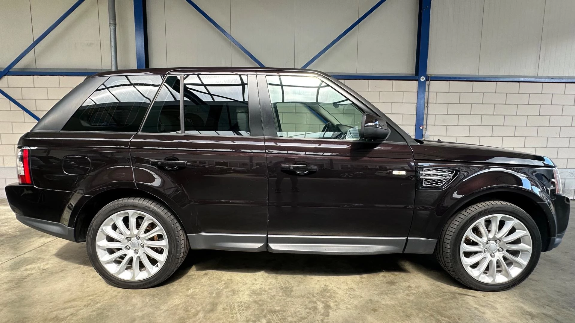Hoofdafbeelding Land Rover Range Rover Sport