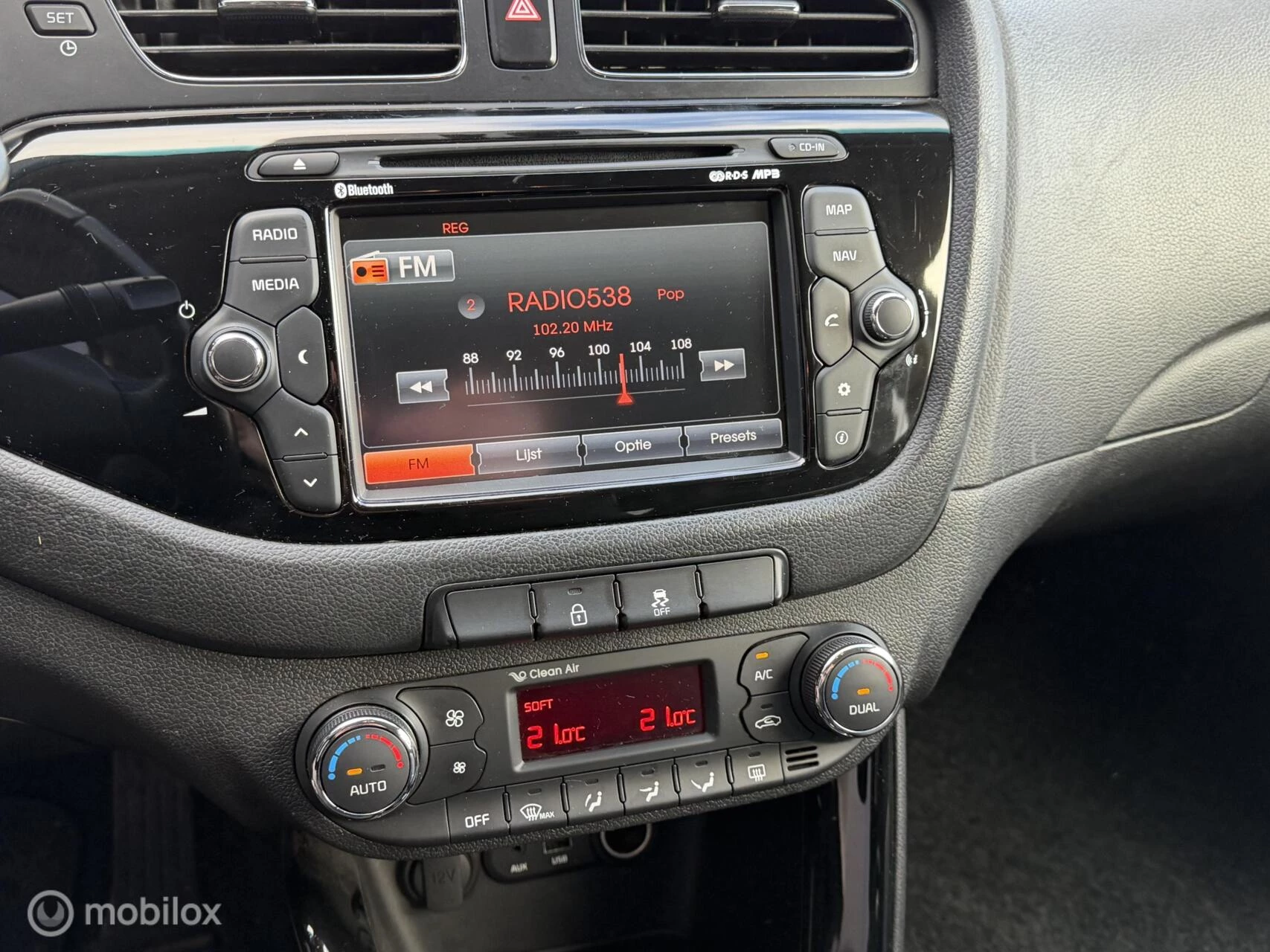 Hoofdafbeelding Kia cee'd