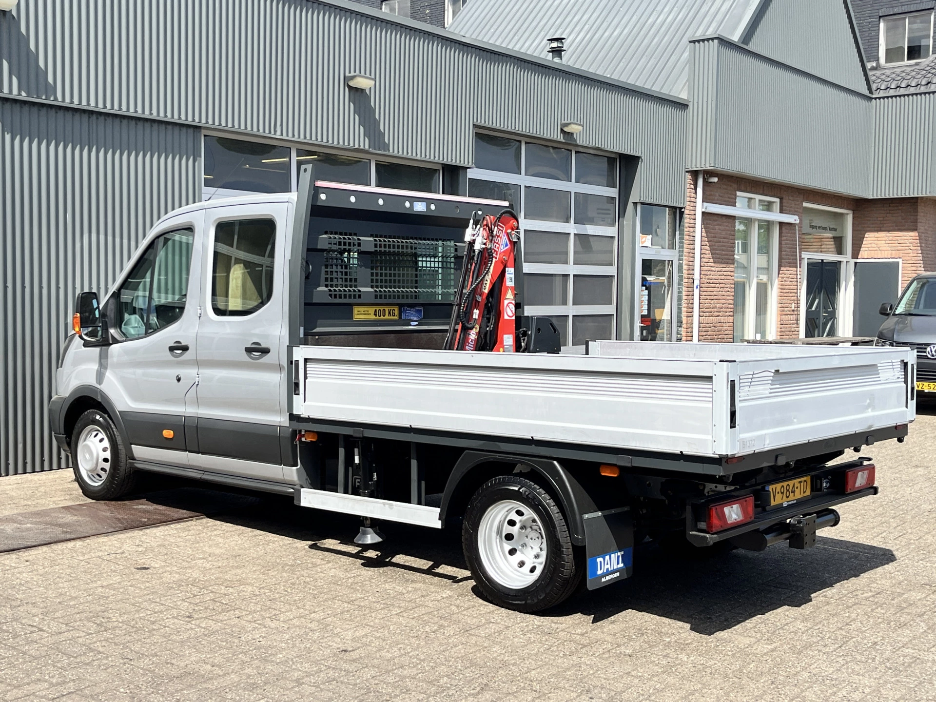 Hoofdafbeelding Ford Transit