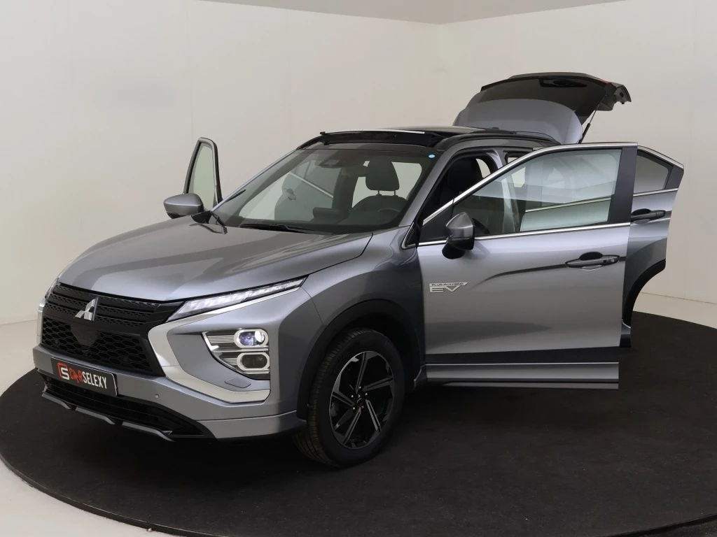 Hoofdafbeelding Mitsubishi Eclipse Cross