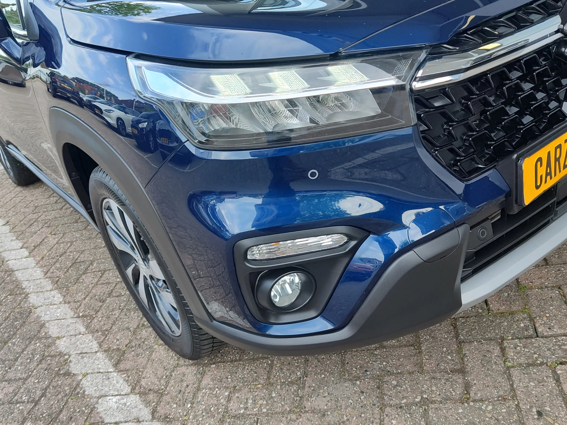 Hoofdafbeelding Suzuki S-Cross