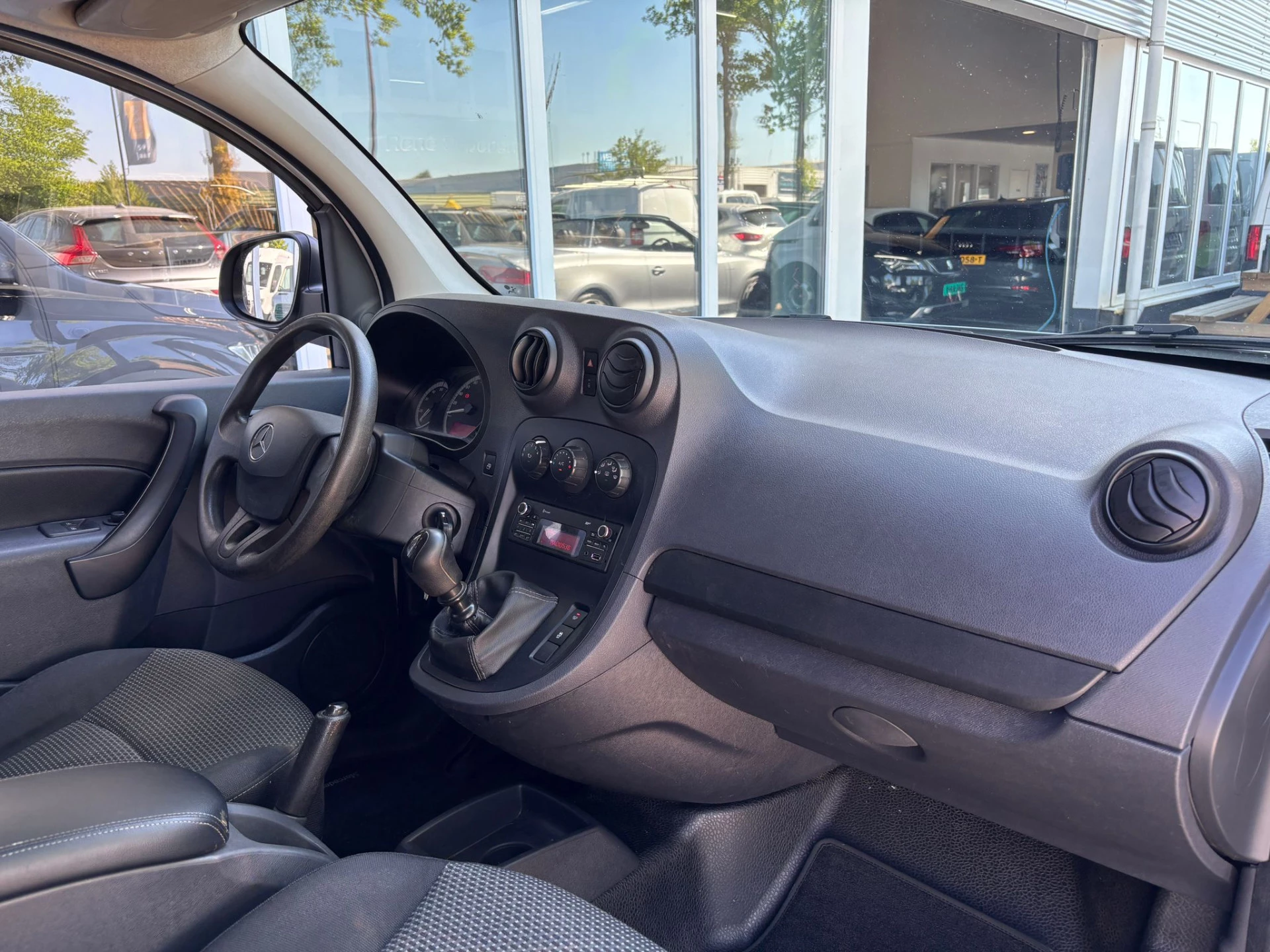 Hoofdafbeelding Mercedes-Benz Citan