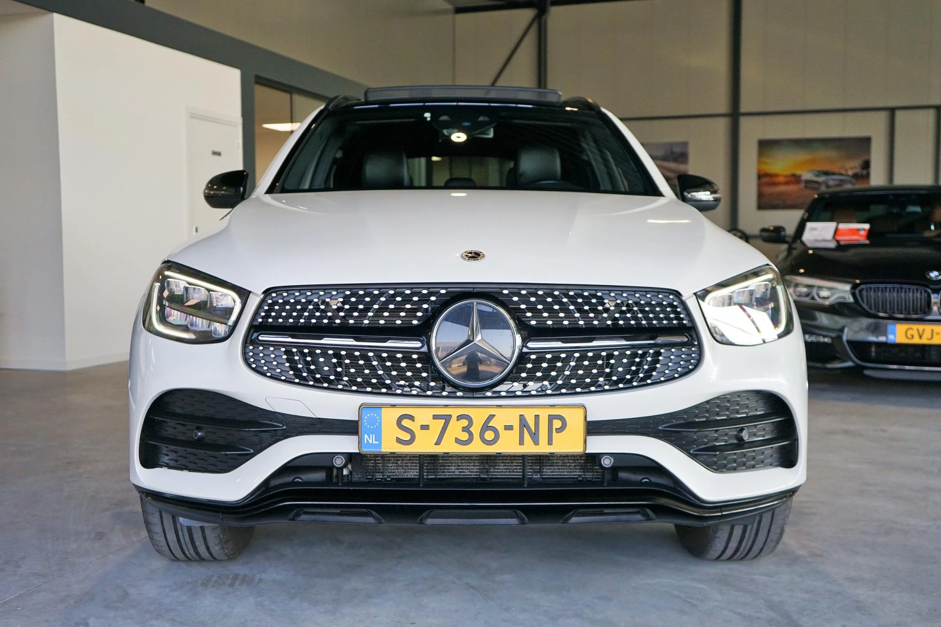 Hoofdafbeelding Mercedes-Benz GLC