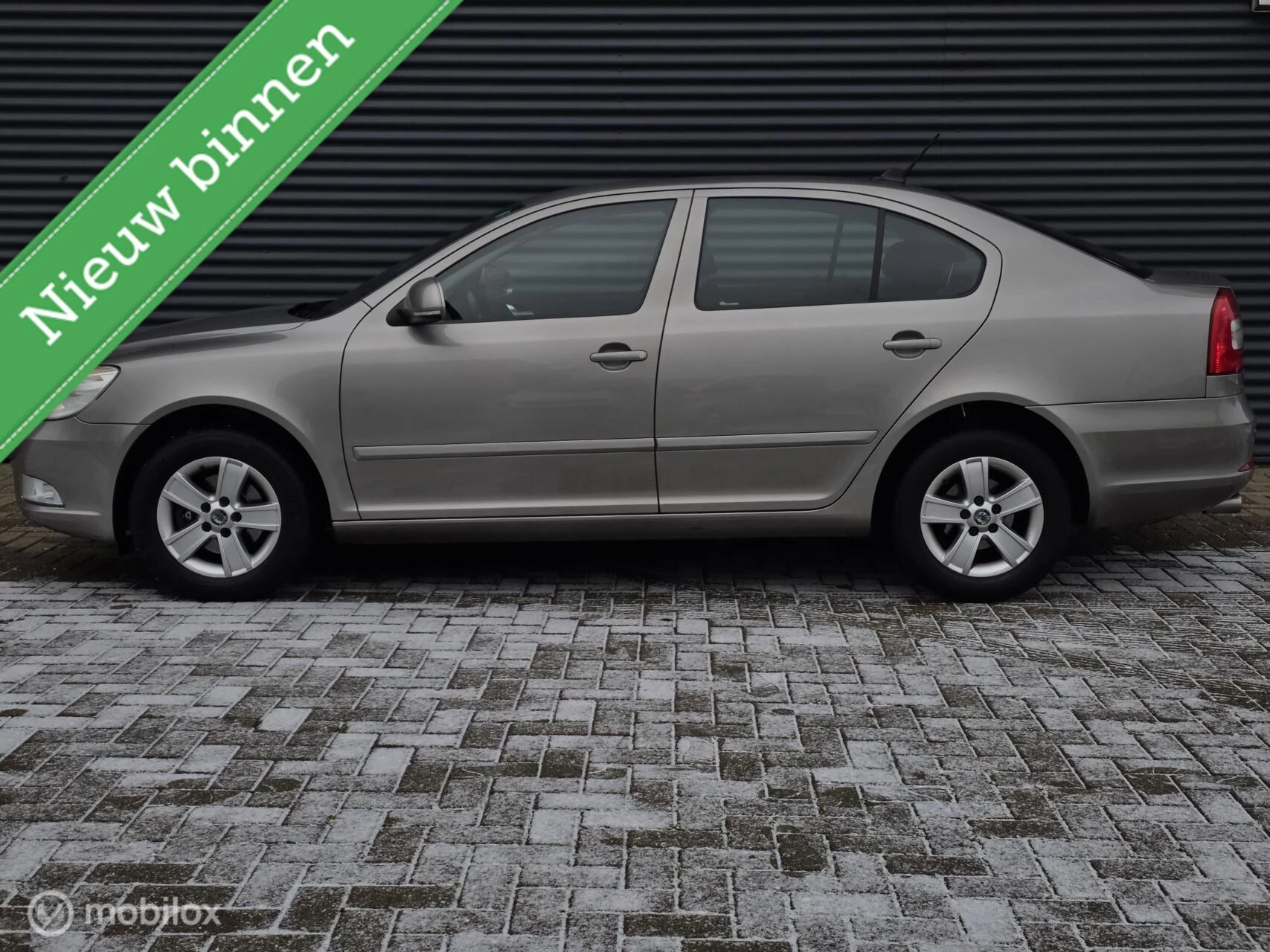 Hoofdafbeelding Škoda Octavia