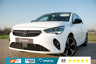 Opel Corsa 1.2 GS-Line (Look) *PANO*CAMERA*APPLE/ANDROID*STUUR&STOELVERW*