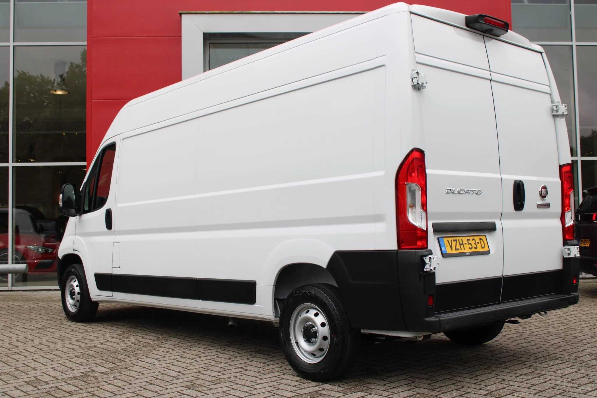 Hoofdafbeelding Fiat Ducato
