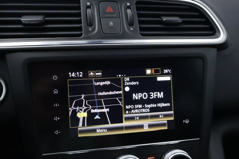 Hoofdafbeelding Renault Kadjar