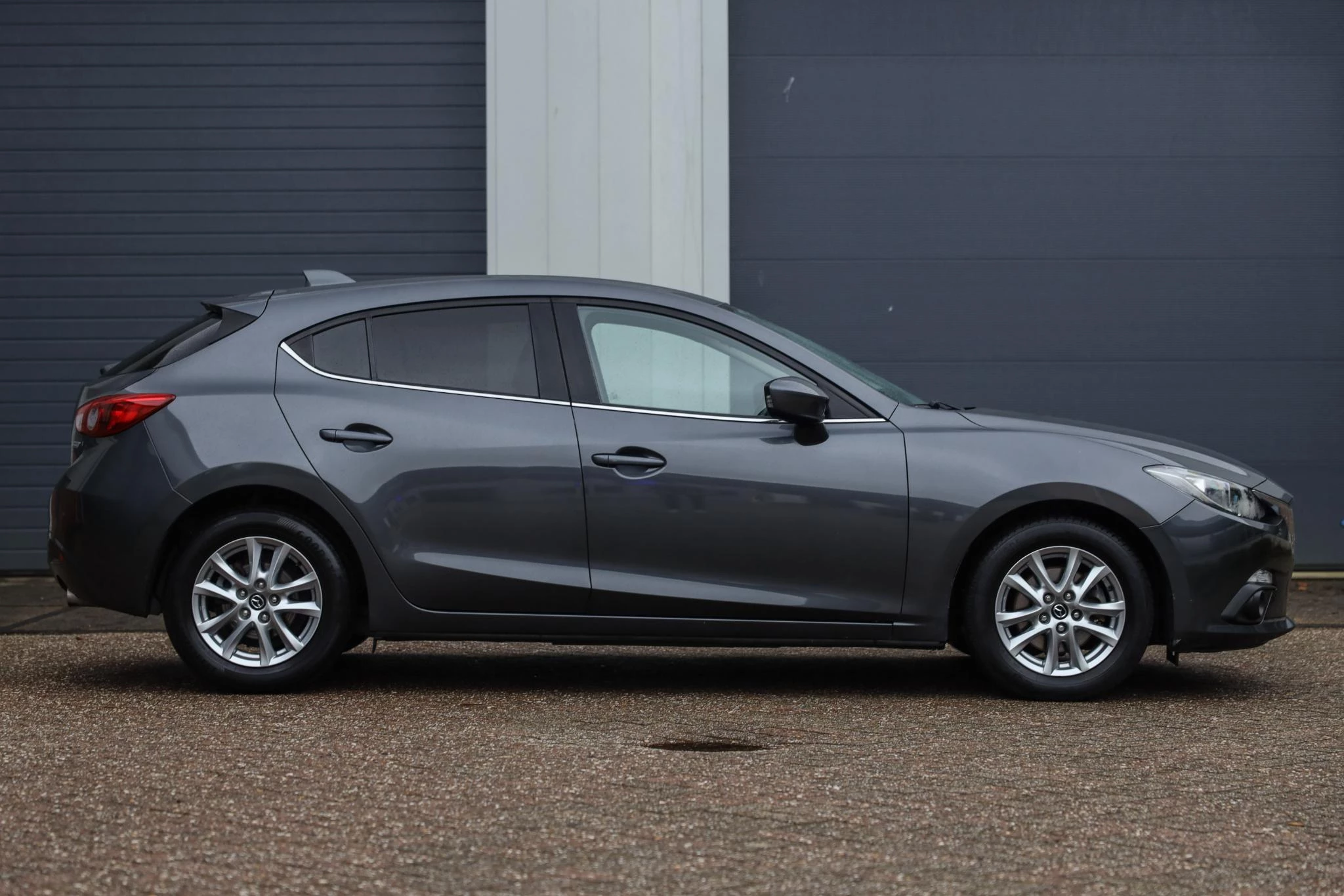 Hoofdafbeelding Mazda 3