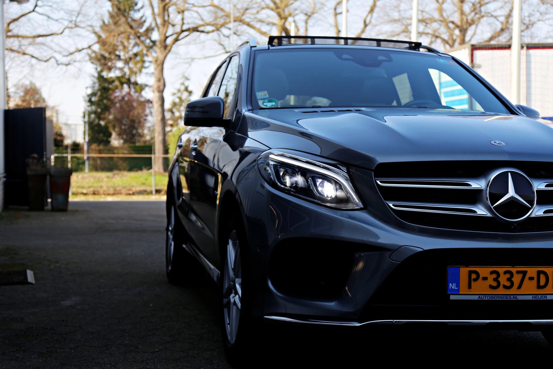 Hoofdafbeelding Mercedes-Benz GLE