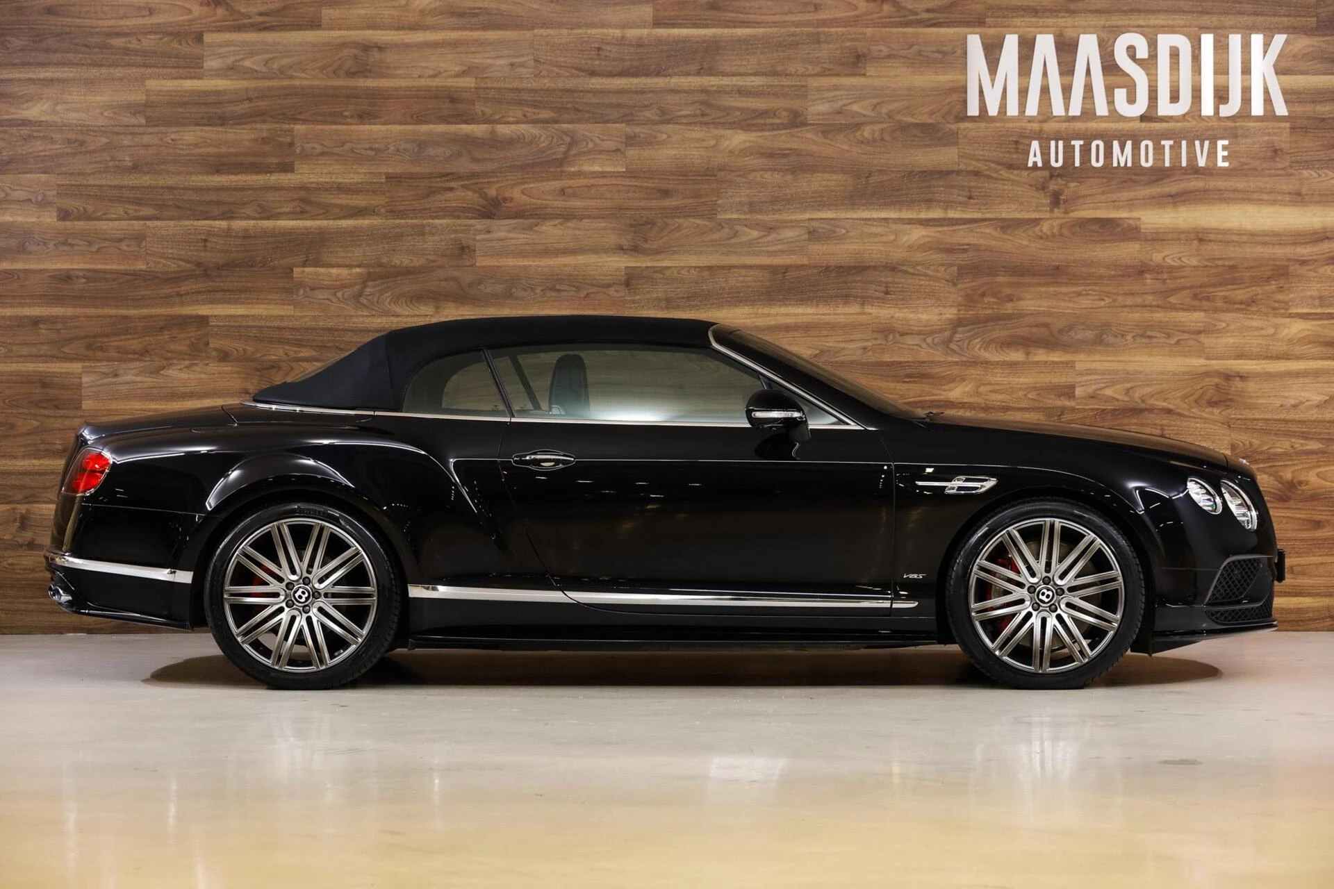 Hoofdafbeelding Bentley Continental GT