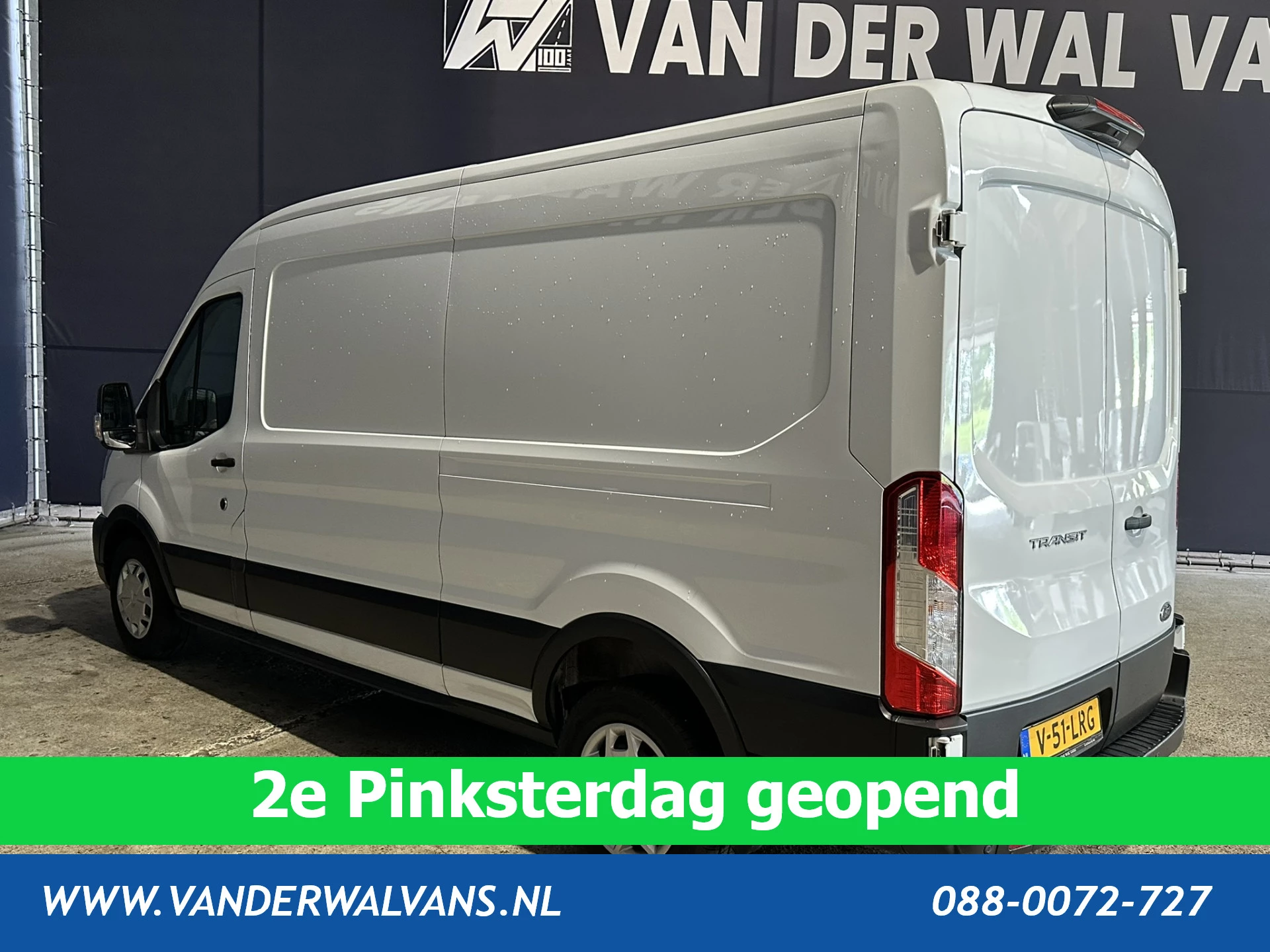 Hoofdafbeelding Ford Transit