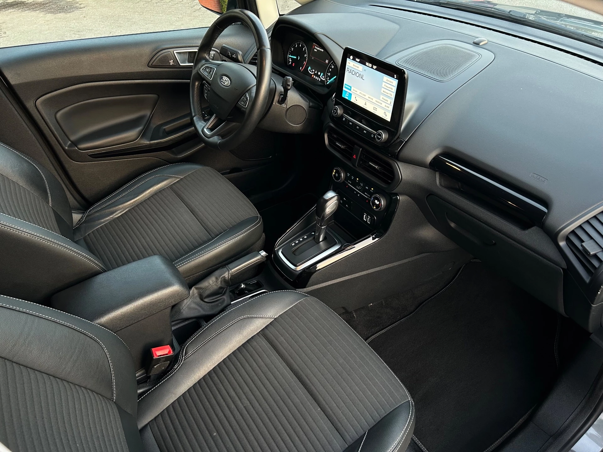 Hoofdafbeelding Ford EcoSport