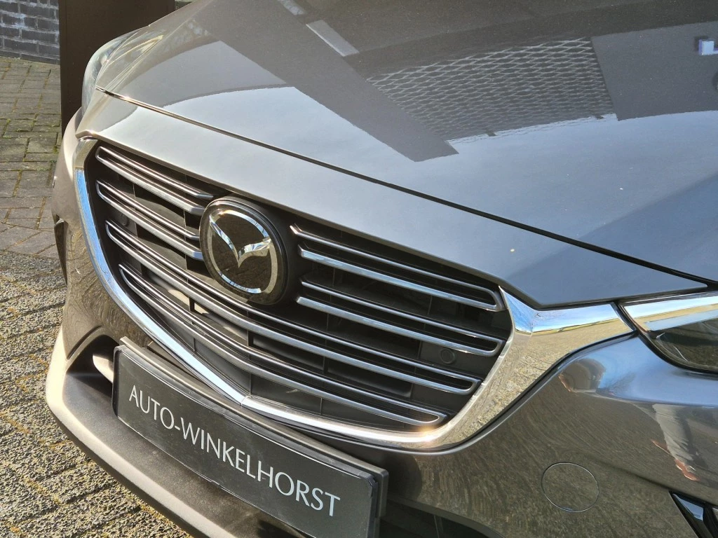 Hoofdafbeelding Mazda CX-3