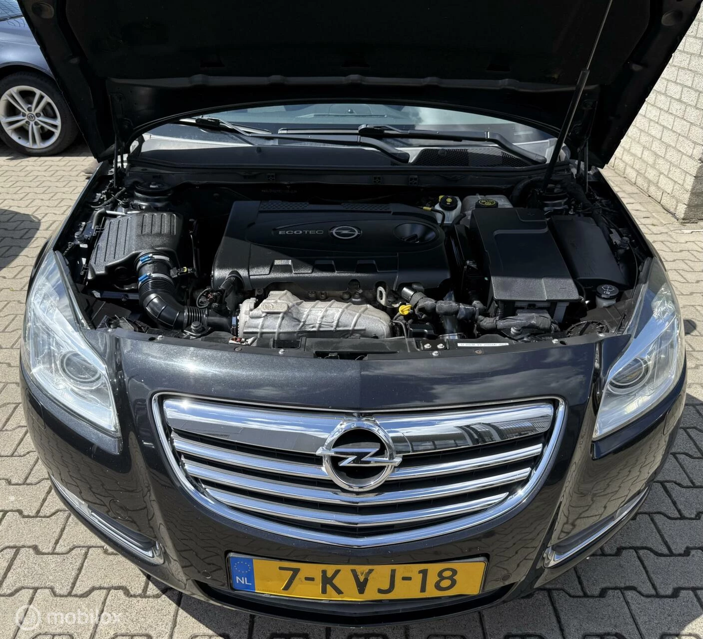 Hoofdafbeelding Opel Insignia