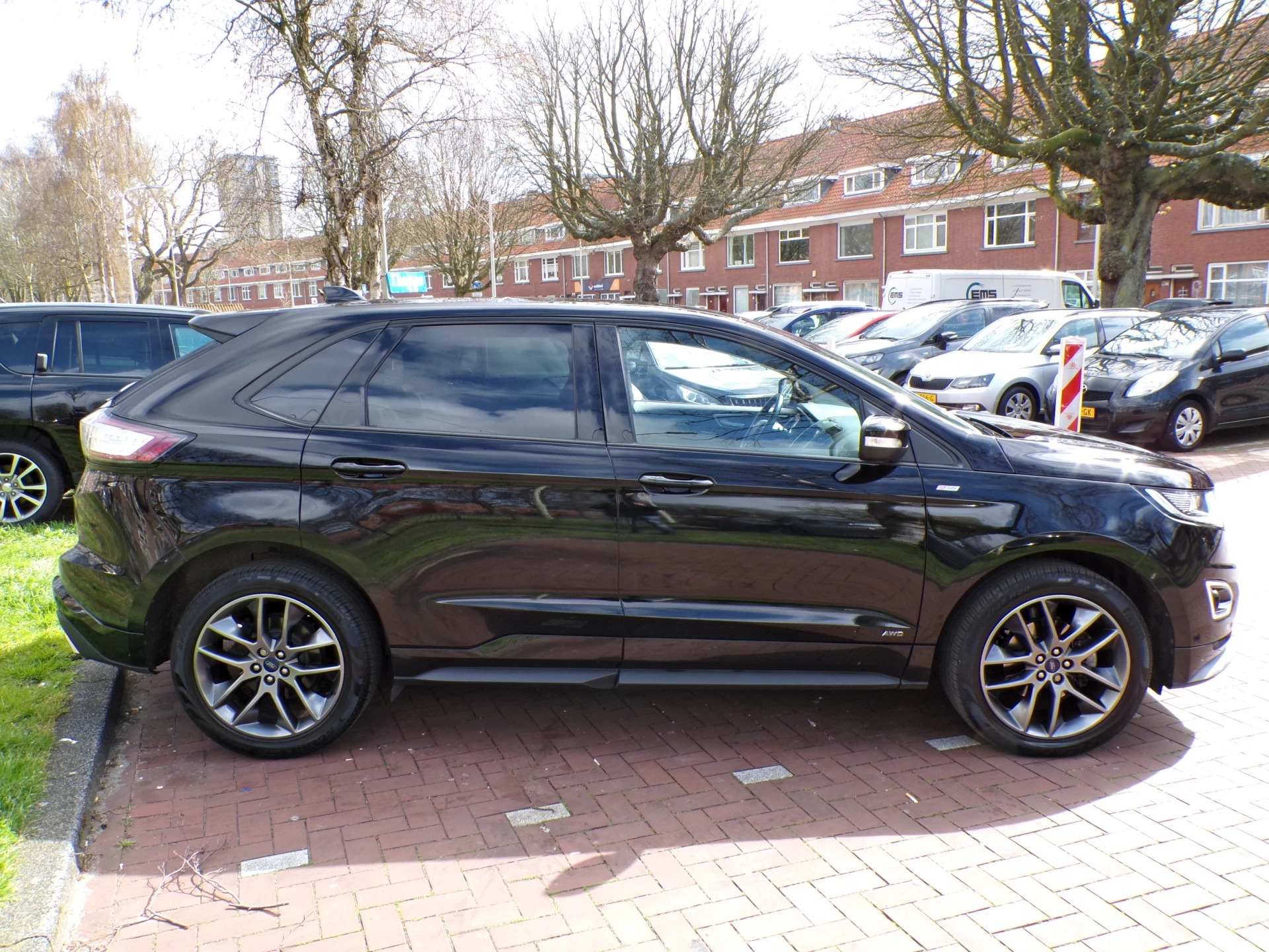 Hoofdafbeelding Ford Edge