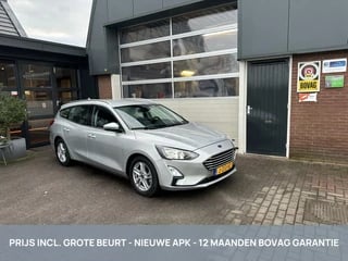 Ford Focus Wagon 1.0 EcoBoost Hybrid Trend Edition *ALL-IN PRIJS*