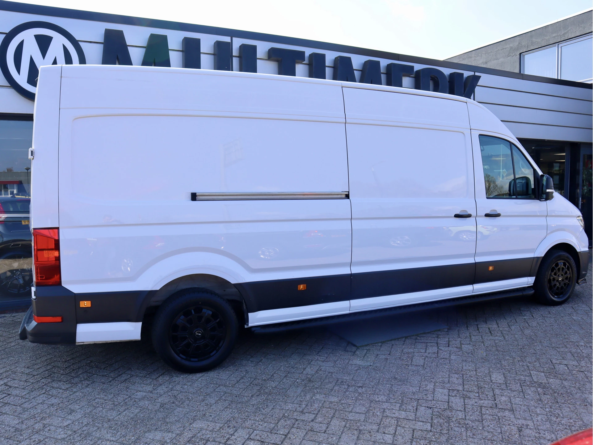 Hoofdafbeelding Volkswagen Crafter