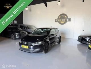 Volkswagen Polo 1.2 Easyline Stoelverwarming/ Carplay
